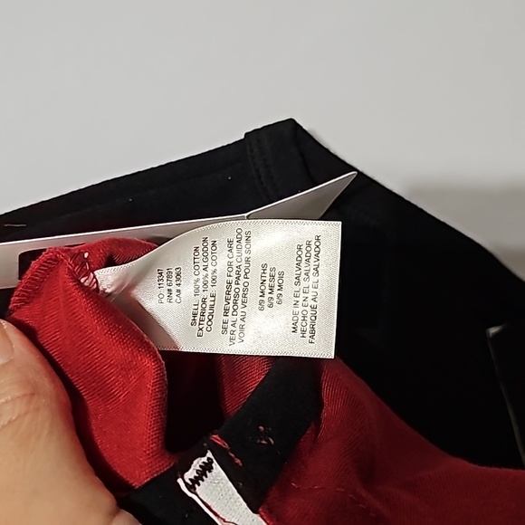 6-9m NFL AZ Cardinals Girl's Onesie Set - Picture 8 of 8